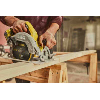 Пила циркулярна акумуляторна STANLEY FATMAX SFMCS550B