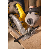 Пила циркулярна акумуляторна STANLEY FATMAX SFMCS550M2K