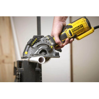 Пила циркулярна компактна мережева STANLEY FATMAX FME380K