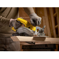 Пила циркулярна акумуляторна STANLEY FATMAX SFMCS550M2K