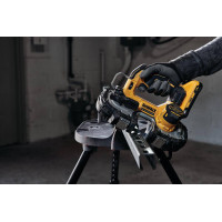 Пила стрічкова акумуляторна безщіткова DeWALT DCS377NT