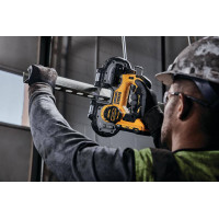 Пила стрічкова акумуляторна безщіткова DeWALT DCS377NT