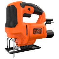 Пила лобзиковая мережева BLACK+DECKER BES602