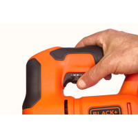 Пила лобзиковая мережева BLACK+DECKER BES603