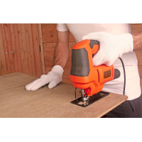 Пила лобзиковая мережева BLACK+DECKER BES603