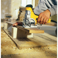 Пила лобзикова мережева DeWALT DW333KT