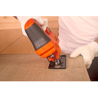 Пила лобзиковая мережева BLACK+DECKER BES603