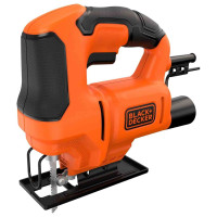 Пила лобзиковая мережева BLACK+DECKER BES602