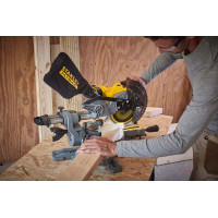 Пила торцювальна акумуляторна STANLEY FATMAX SFMCS701M1