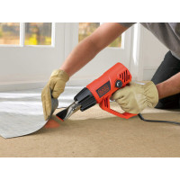 Пістолет гарячого повітря - фен мережевий BLACK+DECKER KX2001