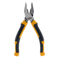 Плоскогубці LASER HARDENED комбіновані, L=160 мм DeWALT DWHT82808-0