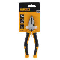 Плоскогубці LASER HARDENED комбіновані, L=160 мм DeWALT DWHT82808-0