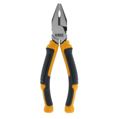 Плоскогубці LASER HARDENED комбіновані, L=160 мм DeWALT DWHT82808-0