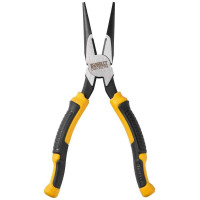 Плоскогубці LASER HARDENED довжиною 200 мм з подовженими губками DeWALT DWHT82798-0