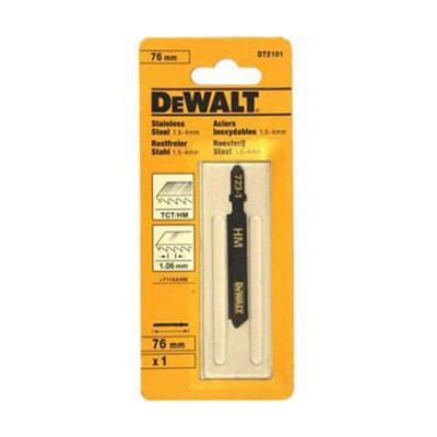 Полотно пильне для металу DeWALT DT2101XM