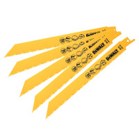 Полотно пильне біметалічне DeWALT DT2387