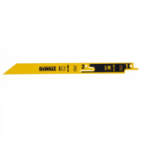Полотно пильне біметалічне BREAKAWAY DeWALT DT2416