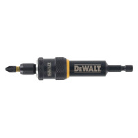Швидкозмінний вузол системи свердління FLIP&DRIVE №6 DeWALT DT70786