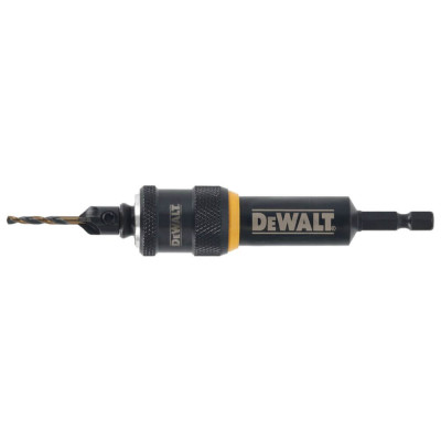 Швидкозмінний вузол системи свердління FLIP&DRIVE №10 DeWALT DT70788