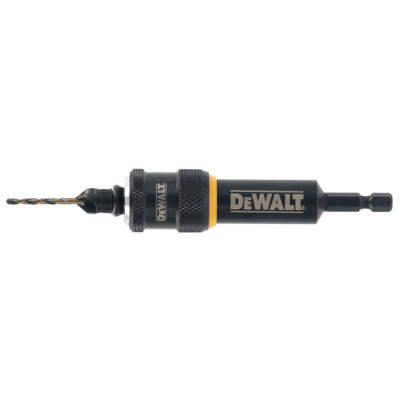 Швидкозмінний вузол системи свердління FLIP&DRIVE №6 DeWALT DT70786