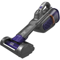 Пилосос акумуляторний BLACK+DECKER BHHV520BFP