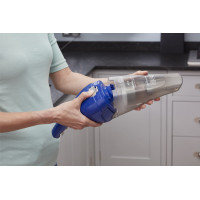 Пилосос акумуляторний BLACK+DECKER NVC115WA