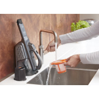 Пилосос акумуляторний BLACK+DECKER BHHV520JF