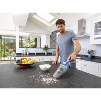 Пилосос акумуляторний BLACK+DECKER NVC115WA