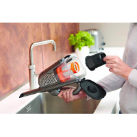 Пилосос акумуляторний BLACK+DECKER BHHV520BT