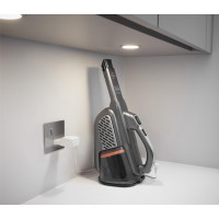 Пилосос акумуляторний BLACK+DECKER BHHV520JF