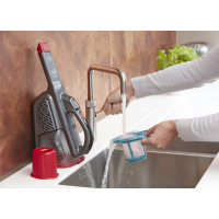 Пилосос акумуляторний BLACK+DECKER BHHV315B