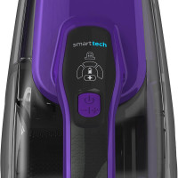 Пилосос акумуляторний (електровіник) BLACK+DECKER SVJ520BFSP