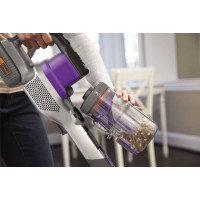 Пилосос акумуляторний (електровіник) BLACK+DECKER BHFEV362DP