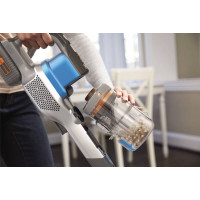 Пилосос акумуляторний BLACK+DECKER BHFEV362D