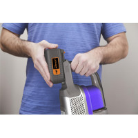 Пилосос акумуляторний (електровіник) BLACK+DECKER BHFEV362DP