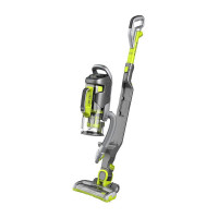 Пилосос акумуляторний (електровіник) BLACK+DECKER CUA625BHA