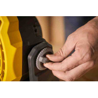 Повітродувка-вентилятор акумуляторний STANLEY FATMAX SFMCE001B