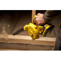 Повітродувка акумуляторна STANLEY FATMAX SFMCBL01B