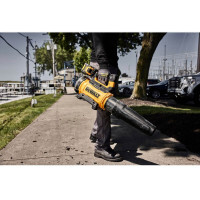 Повітродувка акумуляторна безщіткова DeWALT DCMBL777X1