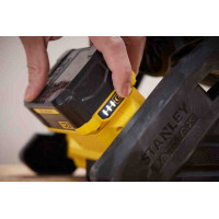 Повітродувка-вентилятор акумуляторний STANLEY FATMAX SFMCE001B