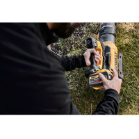Повітродувка акумуляторна безщіткова DeWALT DCMBL777N