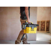 Пилосос акумуляторний STANLEY FATMAX SFMCV002B