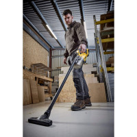 Пилосос акумуляторний DeWALT DCV501LN