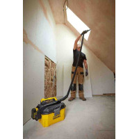 Пилосос акумуляторний STANLEY FATMAX SFMCV002B