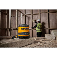 Колонка портативна акумуляторна DeWALT DCR009
