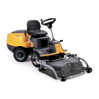 Райдер бензиновий STIGA Park300LC