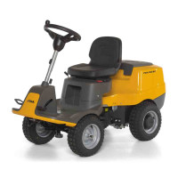 Райдер бензиновий STIGA Park300RC