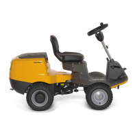 Райдер бензиновий STIGA Park300RC