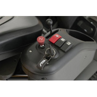 Райдер бензиновий STIGA Park700W