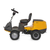 Райдер бензиновий STIGA Park300RC